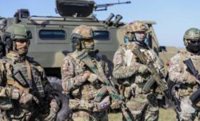 Директор ФСБ Бортников: в России за 20 лет ликвидировали более 2,5 тыс боевиков