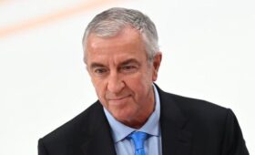 Тардиф не будет переизбираться на пост главы Международной федерации хоккея