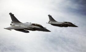 Parisien: Франция провела учения «Покер» с имитацией ядерного удара