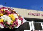 Москвичи чаще всего покупают тюльпаны, розы и мимозы на Рижском рынке