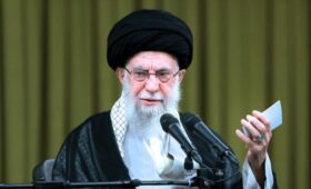 Гостелевидение Ирана подтвердило гибель Хаменеи