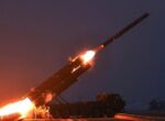 КНДР запустила снаряд в сторону Японского моря