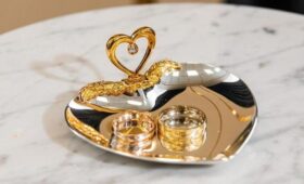 Церемонии с участием звезд «Время счастливых» пройдут во Дворце бракосочетания № 1