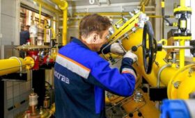 На юго-востоке столицы стартовала модернизация газорегуляторного пункта