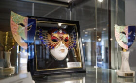 В Москве награждены лауреаты почетных премий «Золотая Маска»