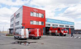 В Москве с 2021 года построили 15 пожарных депо