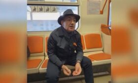 Пашинян накричал на пассажирку метро в Ереване