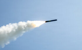 Иран впервые применил управляемую ракету Nasrallah против сил США и Израиля