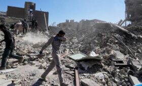 Число погибших иранцев в результате ударов США и Израиля возросло до 700