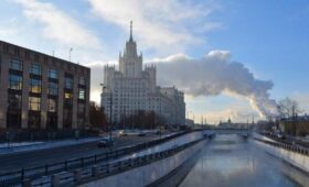 Синоптик Ильин: в Москве похолодает до минус 5 градусов