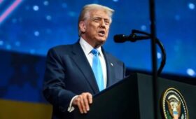 Трамп заявил, что операция против Ирана может продлиться более 5 недель