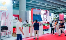 МЭЦ помогает столичным производителям косметики выйти на зарубежные рынки