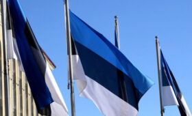 МИД Эстонии вызвал представителя России из-за нарушения воздушного пространства