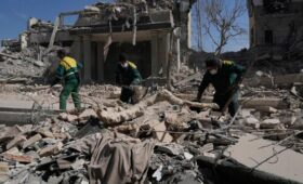 В Иране заявили, что треть погибших при ударах США и Израиля составляют дети