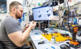 В России вырос спрос на рабочие профессии