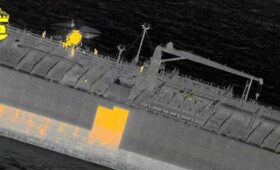 Прокуратура Швеции заподозрила капитана перехваченного Sea Owl I в подделке документов