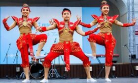 Тайский фестиваль планируют провести в Москве с 31 июля по 2 августа