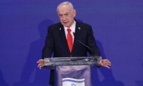 Иран нанес удар по офису Нетаньяху, его судьба неизвестна