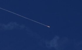 NourNews: Иран запустил сверхтяжелую ракету в сторону баз США на Ближнем Востоке