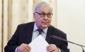 Новый посол РФ в Турции вручил в МИД копии верительных грамот