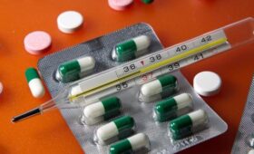 Заболеваемость ОРВИ и гриппом в России за неделю почти не изменилась