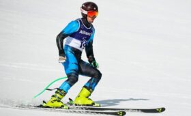 Россиянин Бугаев выиграл бронзу в гигантском слаломе на Паралимпиаде