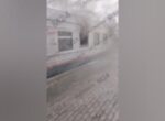 Хулиганство пассажира привело к задымлению в вагоне дальнего поезда в Москве