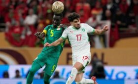 Сборной Сенегала по футболу присудили техническое поражение в финале Кубка Африки