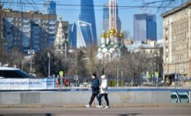 Воздух прогреется до плюс 15 градусов в Москве 12 марта