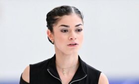 Фигуристка Петросян рассказала, что потеряла ключи от квартиры и паспорт в Милане