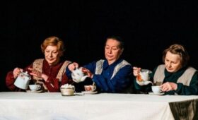 «Мосбилет» приглашает посмотреть спектакли о женщинах в преддверии 8 Марта