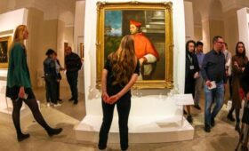 Всероссийская акция «Ночь музеев» пройдет 16 мая