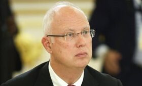 Дмитриев назвал Урсулу фон дер Ляйен убийцей экономики