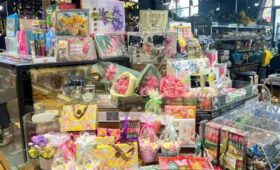 Столичные ярмарки подготовили подарки для москвичей к 8 Марта