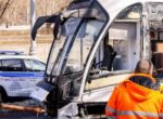 Дептранс Москвы: причиной ДТП с трамваями в столице стал сбой в работе системы управления