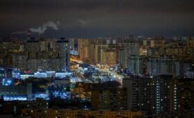 Ночные заморозки сохранятся в столичном регионе до конца недели