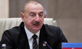 Алиев заявил о приведении в готовность всех подразделений ВС Азербайджана