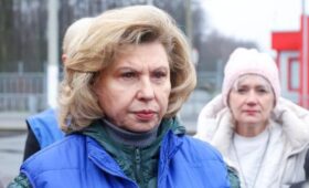 Москалькова рассказала о возвращении домой бойца, которого ранее признали погибшим