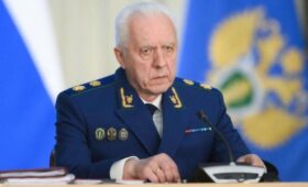 Генпрокурор РФ поручил проверить осужденных за коррупцию в зоне СВО