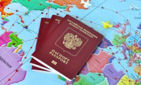 Количество запретов на выезд за рубеж за год увеличилось на 41,5%