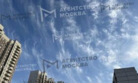 Синоптик Цыганков: «ангельские» облака над Москвой могут предвещать потепление