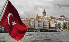 Bloomberg: новый раунд переговоров по Украине может пройти в Стамбуле