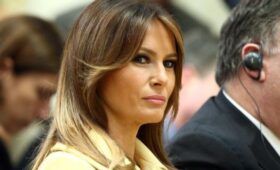 Мелания Трамп поблагодарила РФ за теплый прием на Совбезе ООН