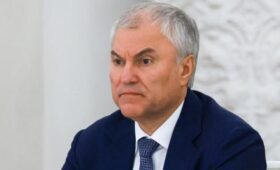 Володин заявил, что мир вошел в фазу конфликтов