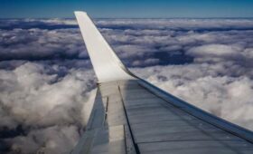 ТАСС: самолет разведки США пролетел над Черным морем