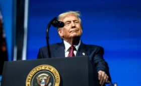 Трамп заявил, что власти Ирана согласились с большей частью мирного плана США