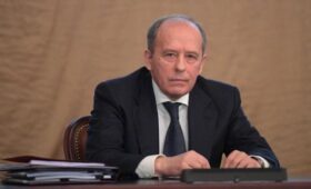 Директор ФСБ заявил, что режим КТО в приграничье пока отменять не планируют