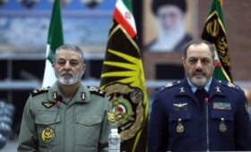 Иран подтвердил гибель высших руководителей силовых структур