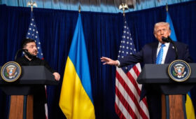 РИА Новости: отказ Трампа от помощи Киева на Ближнем Востоке рушит надежды Украины