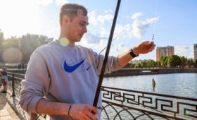 Биолог Глазков: в Москве-реке можно поймать сома, щуку, окуня и плотву